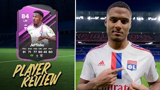 EAFC 24 | DYNAMIC DUO JEFFINHO PLAYER REVIEW | 84 DYNAMIC DUO JEFFINHO PLAYER REVIEW