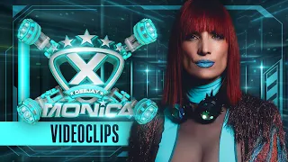 ❌❤️💋 DJ MONICA X 🎥🎧 - I´m The Deejay 🎚🎛 (Videoclip 📺) Remember Dance Festival DJane Mix Live Set BCN