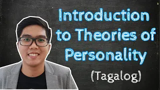 Introduction to Theories of Personality | Taglish