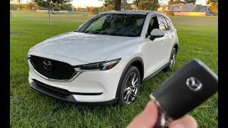 Mazda CX-5 Signature AWD 2021 | POV [HD]