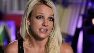 Britney Spears The X Factor Interview