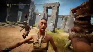 Far Cry Primal Blood Sacrifice (1080p60Fps)