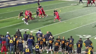 2019 Miami Champagnat vs Belen Jesuit Football