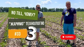 Соняшник 🌻 посів по технології No Till. Частина 3. Юрій Дробязко.