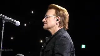 U2 Bad, Tokyo 2019-12-05 - U2gigs.com