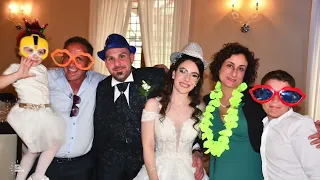 Il matrimonio di Benito e Maria Antonia Tenuta delle Grazie
