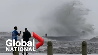 Global National: Aug. 29, 2021 | Hurricane Ida bashes US Gulf Coast on Katrina anniversary