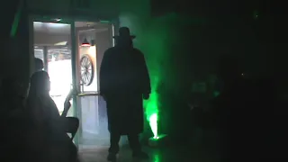 Undertaker Wedding Entrance