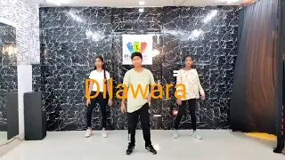 Dilawara ll Dance Video Song ll #Dilawara#dance#video