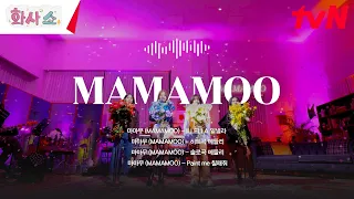 MAMAMOO's Hit Songs Live Collection⭐ #Highlight #HwasaShow EP.8