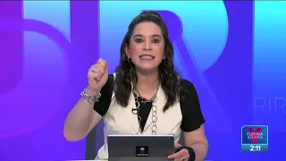 Noticias con Yuriria Sierra | Programa completo 9 de abril de 2021