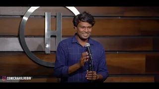 Sambhog - Teaser | Stand Up Comedy by Rahul Robin