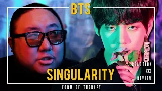 Producer Reacts to BTS LOVE YOURSELF 轉 Tear "Singularity" Comeback Trailer