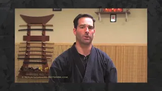 1 - Samurai Sword - Katana Part Names and Basic Etiquette - A Japanese Blade Weapon