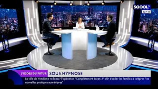 L'École du Futur (13/04/2022) : Comment fonctionne l'hypnose sur notre cerveau ?