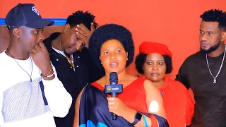 Woow 🥰 ROCK,Junior, Pst mutesi NA NSABI ASEKEJE MAMA PASTER NA SHANGAZI BIRABARENGA/ BATASHYE YA NZU