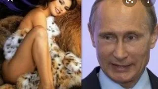 Новая жена Путина названа уже в открытую... Такое посмешище...