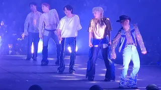 I WANT YOU - SB19 Fancam - 230624 SB19 Pagtatag in Manila Day 1, Araneta Coliseum Fan Boy Doll Arch