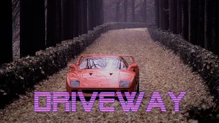 'DRIVEWAY' | A Synthwave and Retro Electro Mix