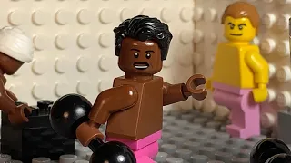 Lil Nas X, Jack Harlow- LEGO INDUSTRY BABY (OFFICIAL LEGO VIDEO)