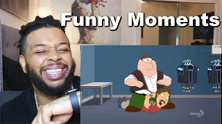 Family Guy Best and Funniest Moments 2021 | Reaction