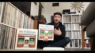 The Beach Boys Smile Sessions Box Review