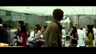 Amazing Spiderman Official Teaser