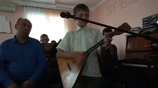 Степне :оркестр”Край Палестина“”