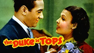 The Duke Is Tops (1938) Lena Horne - Comedy, Drama, Musical, Full Length Movie