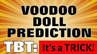 Voodoo Doll Prediction Magic Trick Is Eerie - MagicTricks.com