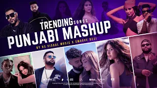 Trending Punjabi Mashup 2023 | HS Visual Music | Ft. AP Dhillon | Smoove Desi | Karan Aujla