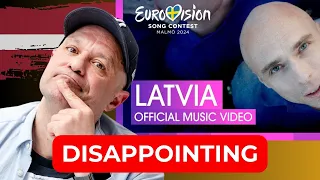 Dons - Hollow | Latvia 🇱🇻 | HIT or SHIT?| GREAT beginning. Latvia@Eurovision 2024. Reaction