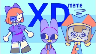 XD animation meme (tadc)