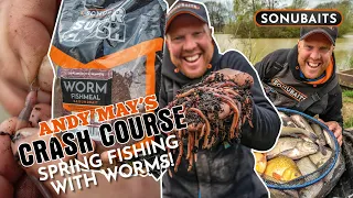Bag Up With Worms! | Andy May