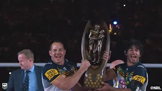 Johnathan Thurston's Career Montage