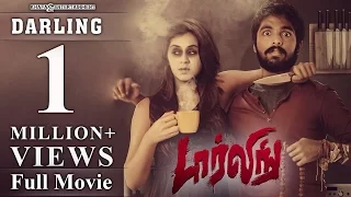 Darling - Full Movie | 2015 | G. V. Prakash Kumar | Nikki Galrani | Karunas | Bala Saravanan