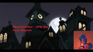 Blind Reaction  - SFM Wax Pony Museum (Halloween Special!)