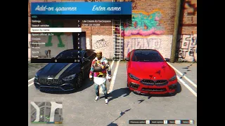 GTA 5: HOW TO INSTALL Add-On Vehicle Spawner 1.5.1 (2022) MOD