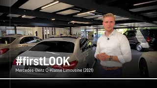 Mercedes-Benz C-Klasse Limousine - W206 | #firstLOOK (2021)