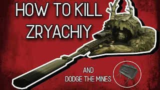 Tarkov 0.14 - How to kill Zryachiy and get across the bridge