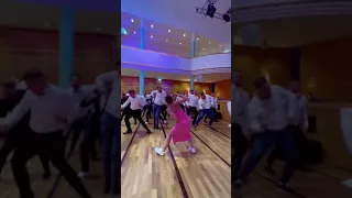 Russian Wedding in Dance 1 #shorts #tiktok