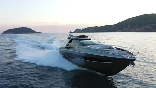 Luxury SuperYacht - Riva 76’ Perseo Super - Ferretti Group