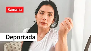 Atención: Aida Merlano fue deportada a Colombia