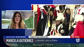 📌EN VIVO: Muere la reina Isabel II de Inglaterra tras 70 años en el trono británico.