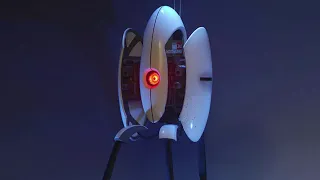 Voice Acting Sample: Portal 2 Turret and Defective Turret Impressions