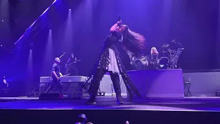 Evanescence - Broken Pieces Shine [Live @ Mediolanum Forum di Assago 10-11-2022]