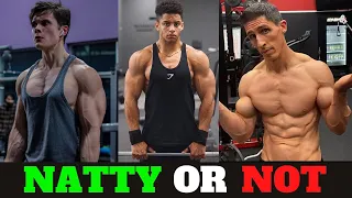 ATHLEANX | WILL TENNYSON | JUSTMERK - NATTY OR NOT