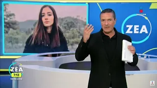 Debanhi fue asesinada y abusada | Noticias con Francisco Zea | Programa completo 13 de mayo de 2022