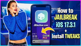 😎 iOS 17 Jailbreak 📱 How to iOS 17.3.1 Jailbreak on iPhone/iPadOS ✅ iOS 17.4 Jailbreak! [Sileo]