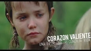 Corazón Valiente | Una flor que reconcilia vida